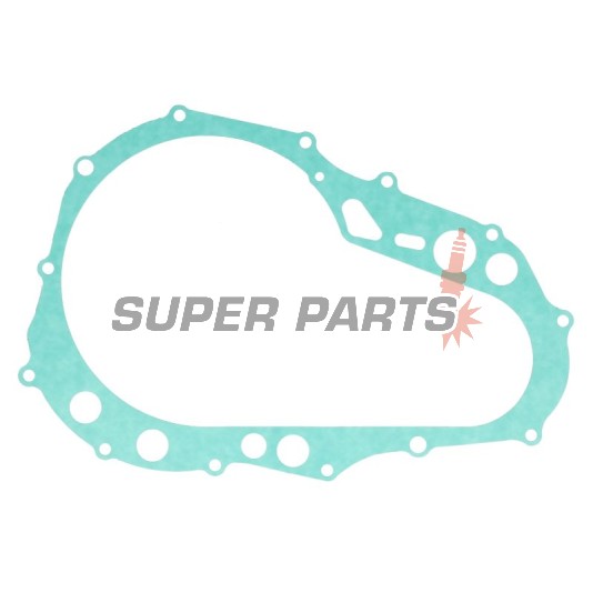 Φλάντζα καπακιού συμπλέκτη -WINDEROSA- Arctic Cat DVX 400 2004-2008, Kawasaki KFX 400 2003-2006, Suzuki LT-Z 400 2003-2008