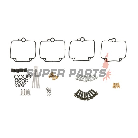 Κιτ επισκευής καρμπυρατέρ -ALL BALLS- Suzuki GSX 750 1989-1997