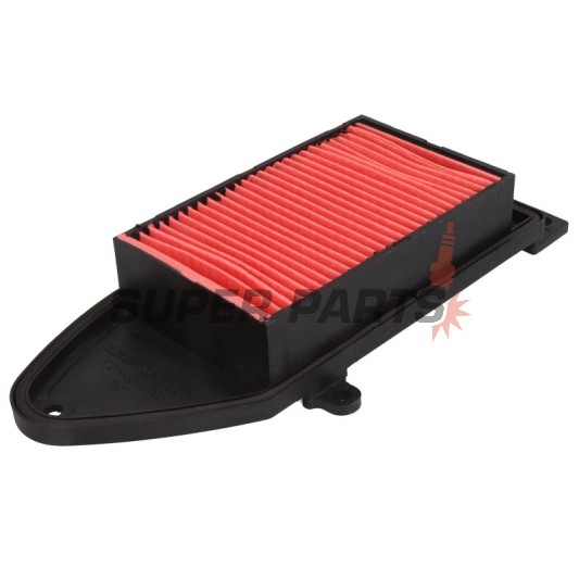 Φίλτρο αέρα -ATHENA- S410210200057, Kymco Agility/People/Super 8 125/150/200 1999-2018, Malaguti Ciak 125/150/200 2000-200