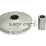 Μισή τροχαλία -RMS- Aprilia Atlantic 250 2006-2008, Aprilia Scarabeo 250 2006-2008, Aprilia Scarabeo 300 2009, Aprilia Sportcity 300 2008, Derbi Rambla 250 2008, Piaggio Beverly 250 2006-2009