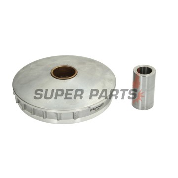 Μισή τροχαλία -RMS- Aprilia Atlantic 250 2006-2008, Aprilia Scarabeo 250 2006-2008, Aprilia Scarabeo 300 2009, Aprilia Sportcity 300 2008, Derbi Rambla 250 2008, Piaggio Beverly 250 2006-2009