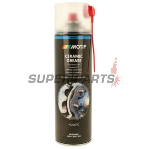 Γράσο φρένων -MOTIP- κεραμικό, 500ml
