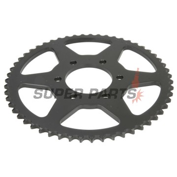 Πίσω γρανάζι -JT- JTR809,55, 55 δόντια, ατσάλινο, Suzuki TF 100/185 1981, TF 125 1979-2011