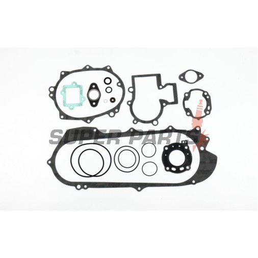 Πλήρες σετ φλαντζών κινητήρα -ATHENA- Aprilia SR 50 2001-2003