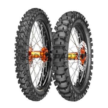 Πίσω ελαστικό off-road -METZELER- 140/80-18, MC360, μεσαίο μαλακό