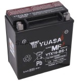 Μπαταρία -YUASA- YTX16-BS-1, 15Ah 12V
