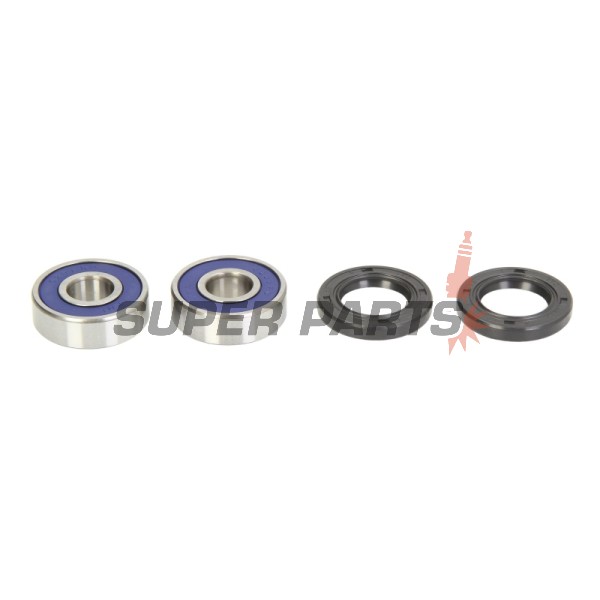 Σετ ρουλεμάν τροχού -ALL BALLS- Honda CH 125 1994, Suzuki DR-Z 70 2008-2015, Yamaha TT-R 50 2006-2017, YZ 80 1990, 1993-2001, YZ 85 2002-2018