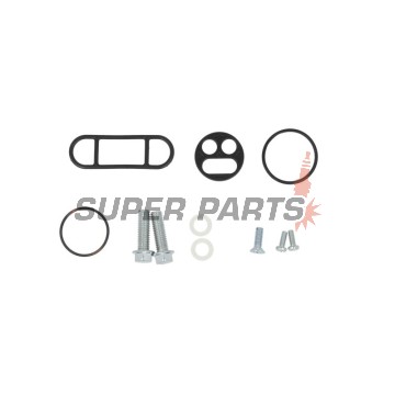 Κιτ επισκευής ρουμπινέτου καυσίμου -ALL BALLS- Kawasaki ZX 750 1996-2000