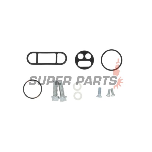 Κιτ επισκευής ρουμπινέτου καυσίμου -ALL BALLS- Kawasaki ZX 750 1996-2000
