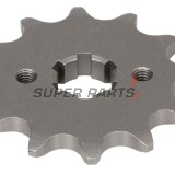 Μπροστινό γρανάζι -JT- JTF1554,12, 12 δόντια, Yamaha TT-R 230 2005-2017, YFS (Blaster) 200 1988-2007