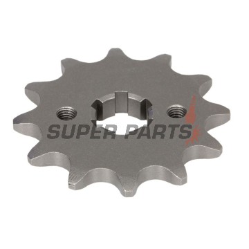 Μπροστινό γρανάζι -JT- JTF1554,12, 12 δόντια, Yamaha TT-R 230 2005-2017, YFS (Blaster) 200 1988-2007