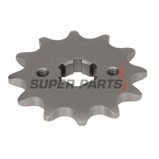 Μπροστινό γρανάζι -JT- JTF1554,12, 12 δόντια, Yamaha TT-R 230 2005-2017, YFS (Blaster) 200 1988-2007