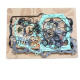 Πλήρες σετ φλαντζών κινητήρα -ATHENA- Suzuki GSF 600 1995-2004, GSX 600 1988-1998
