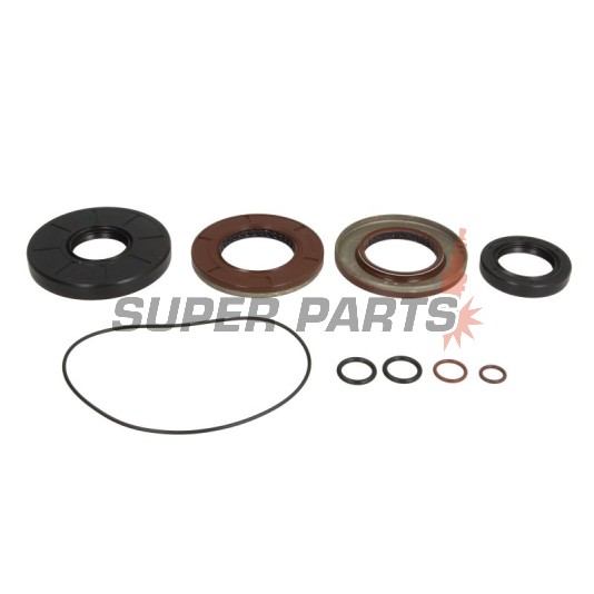 Κιτ επισκευής διαφορικού -ALL BALLS- Polaris RZR 1000 2016-2022, RZR 900 2018-2021