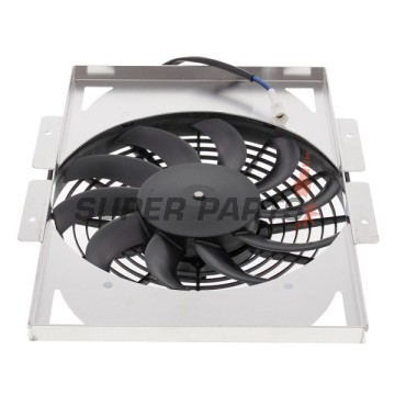 Ανεμιστήρας ψυγείου -4 RIDE- Yamaha YXR Rhino 450/660 2004-2009