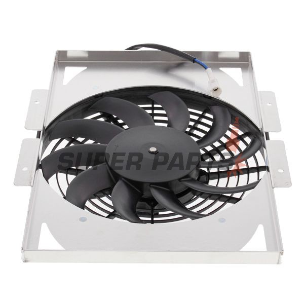 Ανεμιστήρας ψυγείου -4 RIDE- Yamaha YXR Rhino 450/660 2004-2009