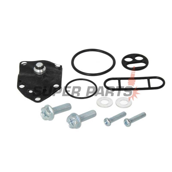 Κιτ επισκευής ρουμπινέτου καυσίμου -TOURMAX- Suzuki DR-Z 400 2000-2011