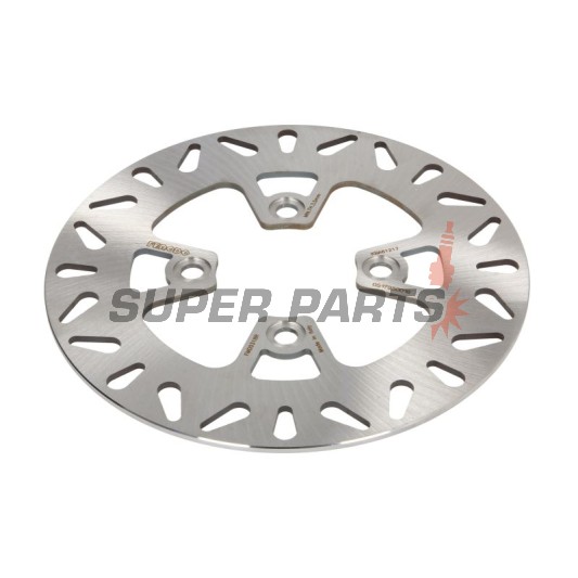 Δίσκος φρένου -FERODO- FMD0318R, 220mm, Suzuki Burgman 125/150 2002-2006