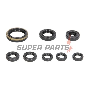 Σετ τσιμουχών κινητήρα -WINDEROSA- Yamaha WR 250 2001-2013, Yamaha YZ 250 2001-2013
