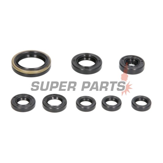 Σετ τσιμουχών κινητήρα -WINDEROSA- Yamaha WR 250 2001-2013, Yamaha YZ 250 2001-2013