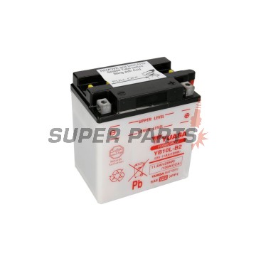 Μπαταρία -YUASA- YB10L-B2, 12Ah 12V