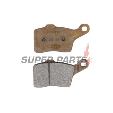 Τακάκια φρένων -BREMBO- 07BB3590