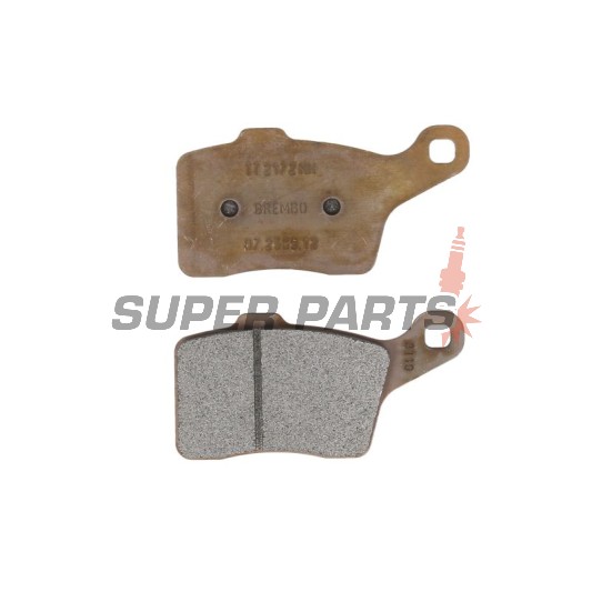 Τακάκια φρένων -BREMBO- 07BB3590