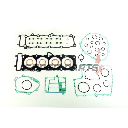 Πλήρες σετ φλαντζών κινητήρα -ATHENA- Yamaha YZF-R1 1000 2007-2008