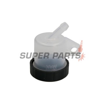 Δοχείο υγρών φρένων -TRW- MCZ531, 15ml - universal