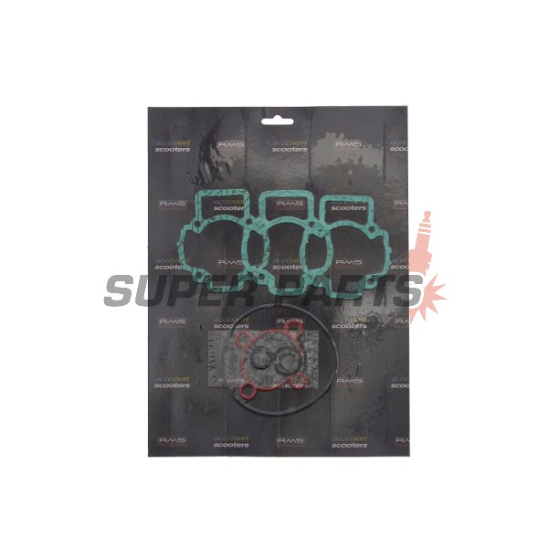 Πλήρες σετ φλαντζών κινητήρα -RMS- Gilera Runner 50 2002-2004, Piaggio NRG 50 2002-2004