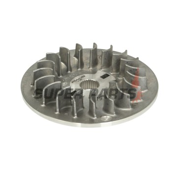 Μισή τροχαλία -RMS- Aprilia Atlantic 400 2005-2007, Aprilia Atlantic 500 2001-2008, Aprilia Scarabeo 400 2006-2007, Aprilia Scarabeo 500 2003-2008, Gilera Fuoco 500 2007-2009, Gilera Nexus 500 2003, 2006-2009