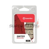 Τακάκια φρένων -BREMBO- 07HO31SP, Aprilia 450‑550cc, Beta 50‑525cc, Cannondale 400‑440cc, Gas Gas 125‑450cc, Honda 1000‑1300cc, Kawasaki 125‑500cc, Suzuki 125‑450cc, Yamaha 125‑450cc, Husqvarna 450cc, KTM 300‑450cc, Daelim 125‑250cc, BMW 1000‑1200cc (1988
