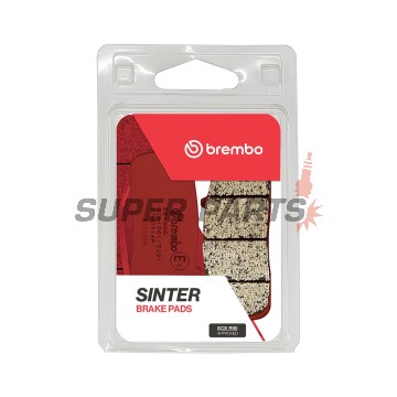 Τακάκια φρένων -BREMBO- 07HO31SP, Aprilia 450‑550cc, Beta 50‑525cc, Cannondale 400‑440cc, Gas Gas 125‑450cc, Honda 1000‑1300cc, Kawasaki 125‑500cc, Suzuki 125‑450cc, Yamaha 125‑450cc, Husqvarna 450cc, KTM 300‑450cc, Daelim 125‑250cc, BMW 1000‑1200cc (1988