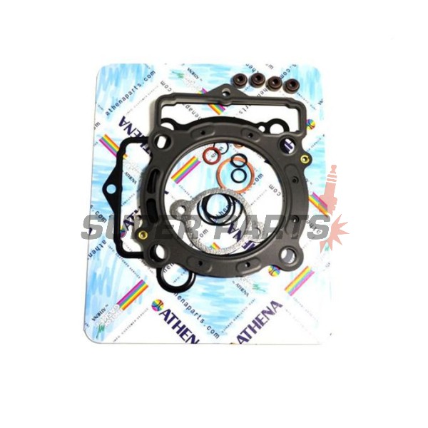 Σετ φλαντζών κυλίνδρου -ATHENA- Husqvarna FC 350 2014-2015, KTM EXC-F 350 2014-2016, SX-F 350 2013-2015, XC-F 350 2013-2015, XCF-W 350 2014-2015