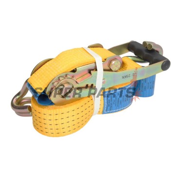 Ιμάντας πρόσδεσης -CARGOPARTS- PK06M-01-4T, 6m, με καστάνια, 300daN