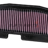 Φίλτρο αέρα -K&N- TB-6713, Triumph Daytona 675/675R, Street Triple 675/675R 2013-2015