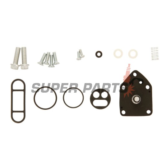 Κιτ επισκευής ρουμπινέτου καυσίμου -ALL BALLS- Kawasaki ZR 750 2000-2003, 2005, ZR-7 750 2000