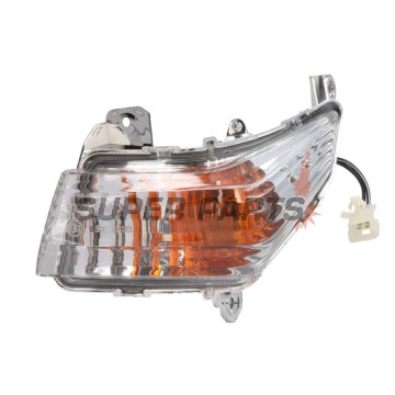 Φλας -VICMA- μπροστινό αριστερό, SUZUKI GSR 600 2006-2010