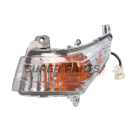 Φλας -VICMA- μπροστινό αριστερό, SUZUKI GSR 600 2006-2010