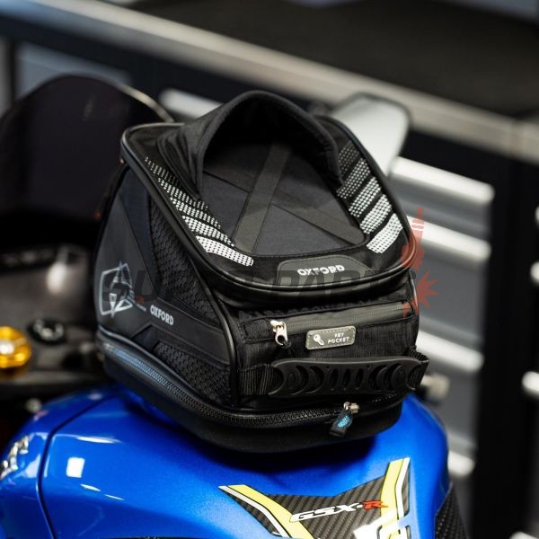 Τσάντα ρεζερβουάρ -OXFORD- Q4R Quick Release Tank Bag, 4L