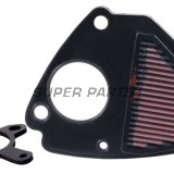 Φίλτρο αέρα -K&N- HA-6199, Honda RS 125R, VT 600/600C/600CD/600D Shadow/Shadow Deluxe, 1995-2007