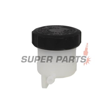 Δοχείο υγρών φρένων -TOURMAX- Kawasaki Z 1000 2007-2009, Kawasaki ZX-10R 1000 2004-2009, Kawasaki ZX-14R 1400 2006-2009, Kawasaki ZX-6R 600 1998-2001, 2007-2009, Kawasaki ZX-6R 636 2002-2006, Kawasaki ZX-6RR 600 2003-2004