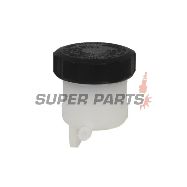 Δοχείο υγρών φρένων -TOURMAX- Kawasaki Z 1000 2007-2009, Kawasaki ZX-10R 1000 2004-2009, Kawasaki ZX-14R 1400 2006-2009, Kawasaki ZX-6R 600 1998-2001, 2007-2009, Kawasaki ZX-6R 636 2002-2006, Kawasaki ZX-6RR 600 2003-2004