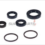 Πλήρες σετ τσιμουχών κινητήρα -ATHENA- Peugeot Buxy 50 1994-1998, Elystar 50 2003-2005, Jet Force 50 2003, Looxor 50 2001-2003, Ludix 50 2004-2006, Metalx50 2002, Speedake 50 1994-1997, Speedfight 50 1997-2000