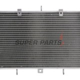 Ψυγείο -4 RIDE- Kawasaki Z 750 2007-2012, Kawasaki Z 800 2013-2016, Kawasaki Z 1000 2007-2009, Kawasaki ZR 1000 2007-2009