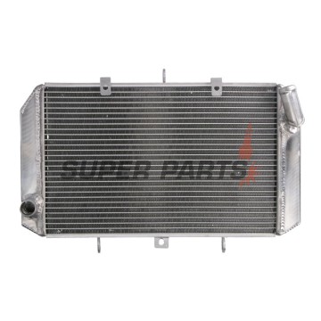 Ψυγείο -4 RIDE- Kawasaki Z 750 2007-2012, Kawasaki Z 800 2013-2016, Kawasaki Z 1000 2007-2009, Kawasaki ZR 1000 2007-2009