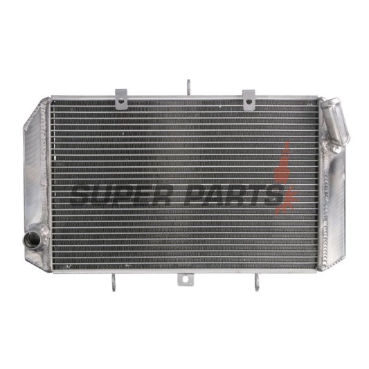 Ψυγείο -4 RIDE- Kawasaki Z 750 2007-2012, Kawasaki Z 800 2013-2016, Kawasaki Z 1000 2007-2009, Kawasaki ZR 1000 2007-2009