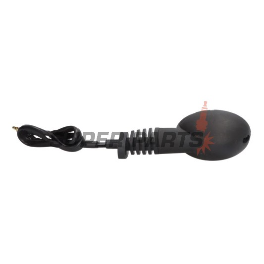 Φλας -VICMA- πίσω δεξί/μπροστινό αριστερό, DERBI GPR, SENDA; KAWASAKI EX, KLX, NINJA; MBK XQ; YAMAHA DT, MT-03, TZR, XQ, XT 50-660 1990-2015