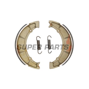 Σιαγόνες φρένων -TRW- MCS957, 200x40mm, Yamaha XJ650-750 Seca/XV535-1100 Virago-TR1/XVS650 Drag Star Classic (1980-2007)