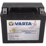 Μπαταρία -VARTA- YTX12-BS READY, 10Ah 12V